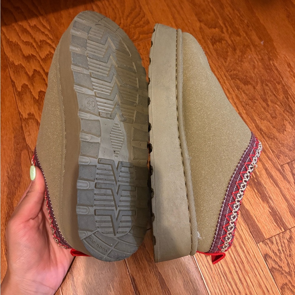 Women’s Platform Slip-ons